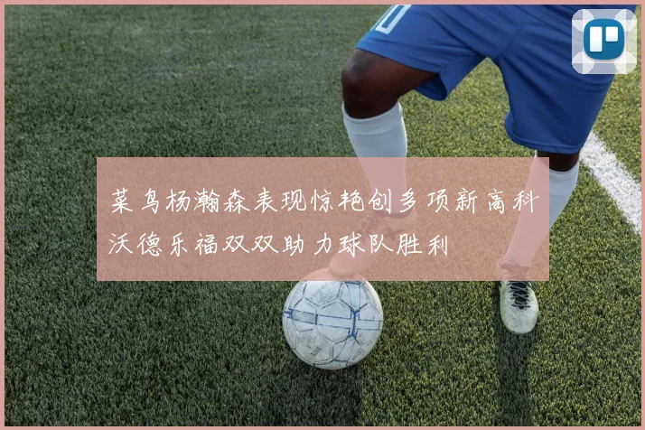 菜鸟杨瀚森表现惊艳创多项新高科沃德乐福双双助力球队胜利